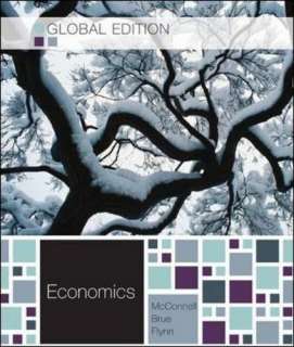 Economics by Campbell McConnell, 19th International Edition 