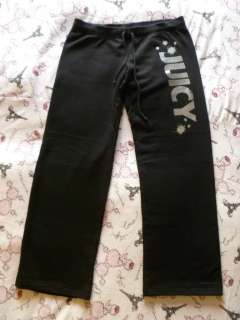 EUC JUICY COUTURE For Nice Girls Track Sweat Suit $300+!