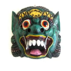  Balinese Drama Mask, Barong