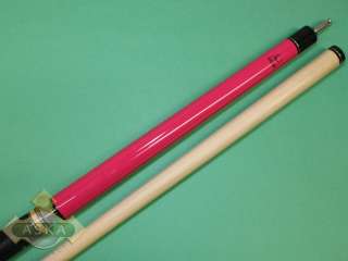 Jump Break Cue Aska JBC Pink  