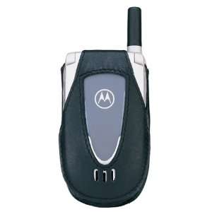  Motorola Premium Leather Case for Motorola V66 Phones 