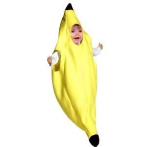  Banana Baby Infant Costume: Toys & Games