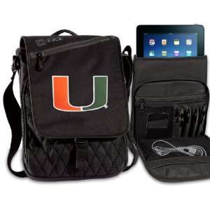  University of Miami Ipad Cases Tablet Bags: Computers 