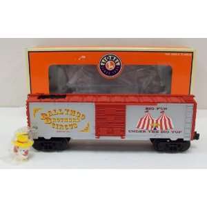  Lionel 6 36710 Ballyhoo Brothers Circus Clown Car: Toys 