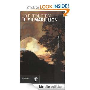 Il Silmarillion (I libri di Tolkien) (Italian Edition) John Ronald 