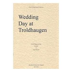  Wedding Day at Troldhaugen Musical Instruments