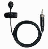 The Sennheiser ME4Microphone is a Cardioid Electret Condensor Lavalier 