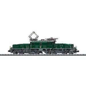  Trix Electric Era III Class Ce 6/8 III N Scale Locomotive 