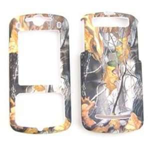  Motorola Z9 Camo / Camoufalge Hunter Series w/ Dry Leaves 