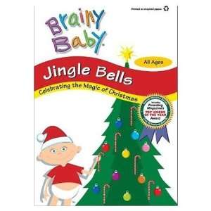  Brainy Baby DVD Jingle Bells Toys & Games