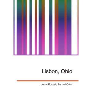  Lisbon, Ohio Ronald Cohn Jesse Russell Books