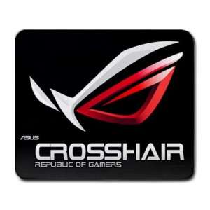 Asus Crosshair Republic of Gamers Mouse Pad Mats New  