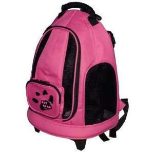  I GO2 Day Tripper Rolling Backpack   Pink (Quantity of 1 