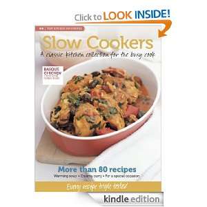 Slow Cookers (MB Test Kitchen Favourites): Murdoch Books Test Kitchen 