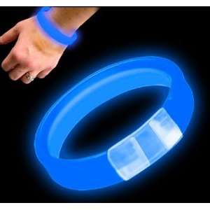  Blue Flashing LED Bracelet 9007 