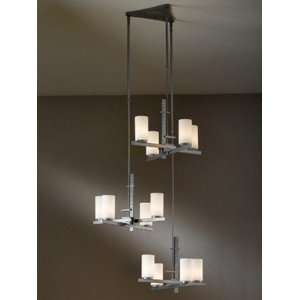  Pendant Ondrian, 4lt Mto Chandeliers By Hubbardton Forge 