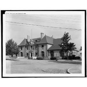  Weld boat club,Cambridge,Mass.