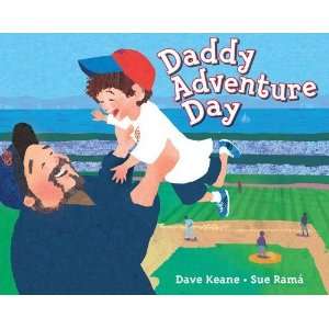  Daddy Adventure Day [Hardcover] Dave Keane Books