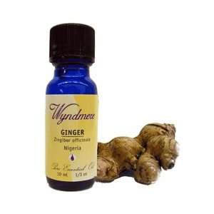  Ginger Essential Oil: Beauty