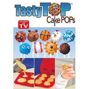 Tasty Top Cake Pops:  Kitchen & Dining