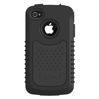 Trident Case CY2 IPH4 BK Carrying Case for Apple iPhone 4 & 4S 