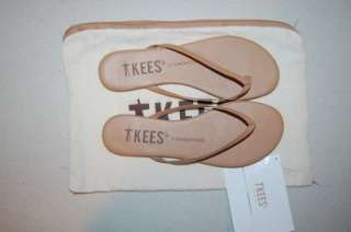 Trove Tkees Coco Butter Sizes 6 11 Womens Flip Flops Sandals  