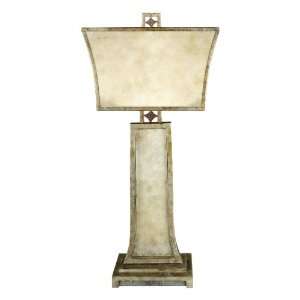  Quoizel Mica Winter Park 1 Light Table Lamp: Home 