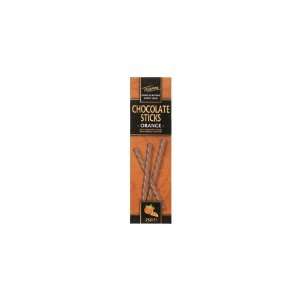 Trianon Chocolate Sticks Orange (Economy Case Pack) 2.6 Oz Box (Pack 