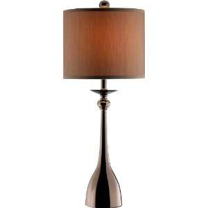  HomeConcept Kendall Table Lamp Black Nickel 95626 Kitchen 