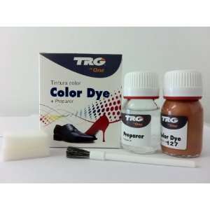 TRG the One Self Shine Color Dye Kit #127 Mango  Kitchen 