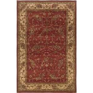  Craft Collection Kent Rust Beige 8x10 Area Rug