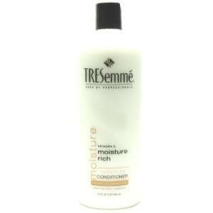 Tresemme Conditioner Vitamin E Moisture Rich 32 oz. (3 Pack) with Free 