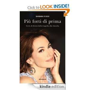   ) (Italian Edition) Barbara dUrso  Kindle Store
