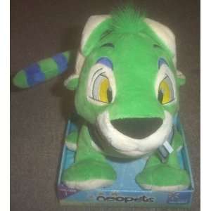  Neopets Jumbo Collector Plush Green Kougra Toys & Games