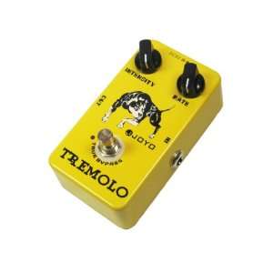  JOYO TREMOLO TRUE BYPASS GREAT TONE 