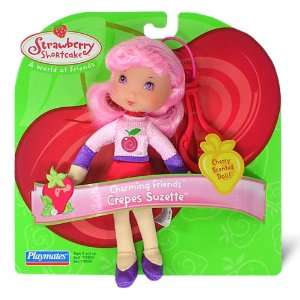  Strawberry Shortcake Charming Friends Doll Crepes Suzette 