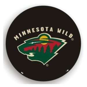  Minnesota Wild Black Spare Tire Cover: Sports & Outdoors