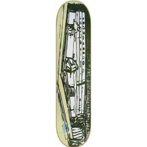  Saturday Barfly Deck 8.25 Sale Skateboard Decks Sports 