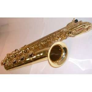  Rossetti Eb Baritone Bari Sax Saxophone Case, A F# 