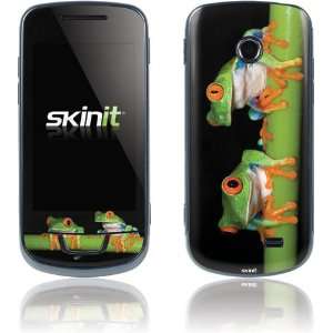  Red eyed Tree Frogs skin for Samsung T528G: Electronics