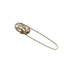  Kilt Pin Antique Brass By The Each Arts, Crafts & Sewing