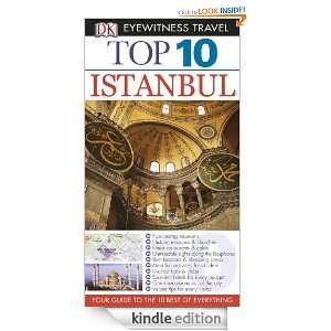 Top 10 Istanbul (EYEWITNESS TOP 10 TRAVEL GUIDE) Melissa Shales 