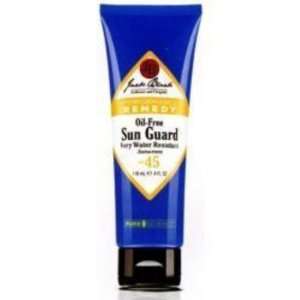  Free Gift Sun Guard SPF 45 2oz sun block by Jack Black 