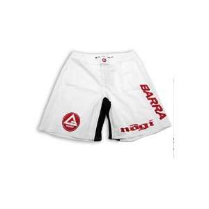  Official Barra Shorts [White]
