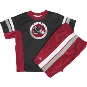  Reebok Atlanta Falcons Toddlers Tee & Short Set Size 2T 
