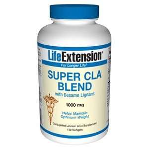  Super CLA Blend with Sesame Lignans Health & Personal 