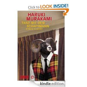 Tanz mit dem Schafsmann: Roman (German Edition): Haruki Murakami 