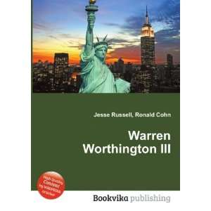  Warren Worthington III Ronald Cohn Jesse Russell Books