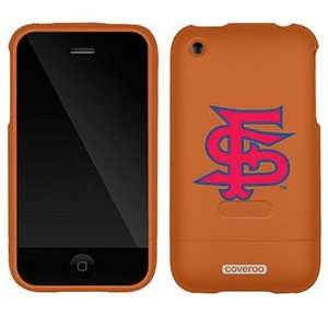  Fresno State FS on AT&T iPhone 3G/3GS Case by Coveroo 