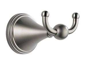 Double Robe Hook   Tresa Collection by Brizo (Delta)  